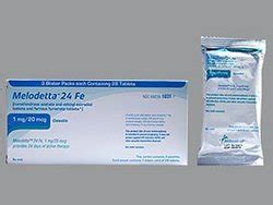 melodetta reviews|Melodetta 24 Fe Birth Control Pills .